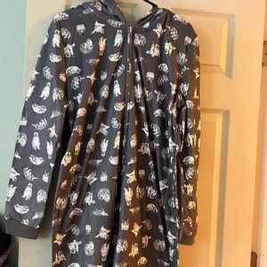 Taylor Swift Meredith and Olivia PJs- grey